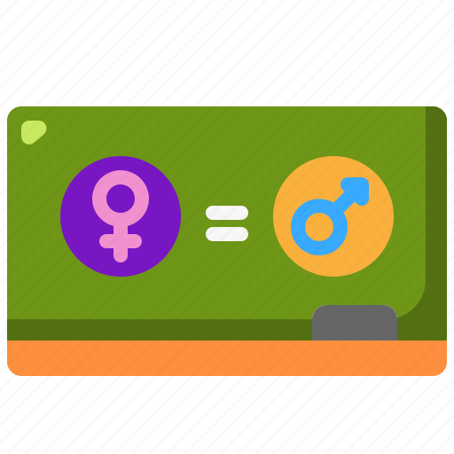 Equality, gender, cultures, male, female icon - Download on Iconfinder