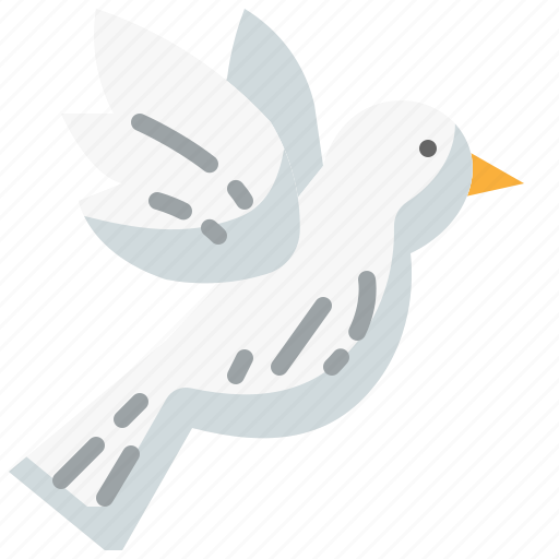 Freedom, dove, bird, peace, animal, cultures icon - Download on Iconfinder