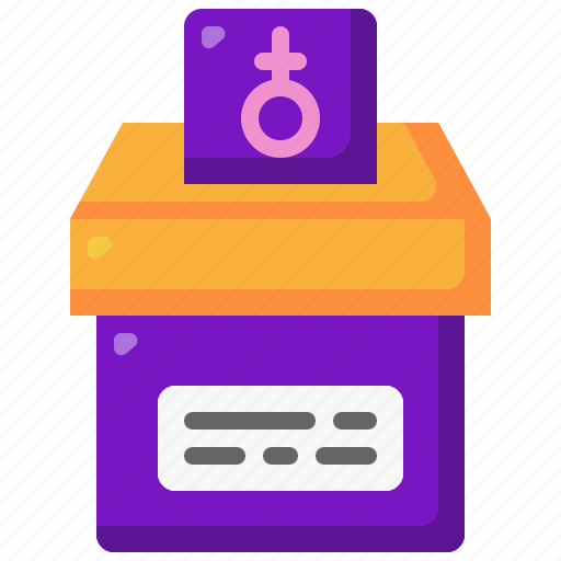 Vote, feminism, cultures, voting, gender, female, women icon - Download on Iconfinder