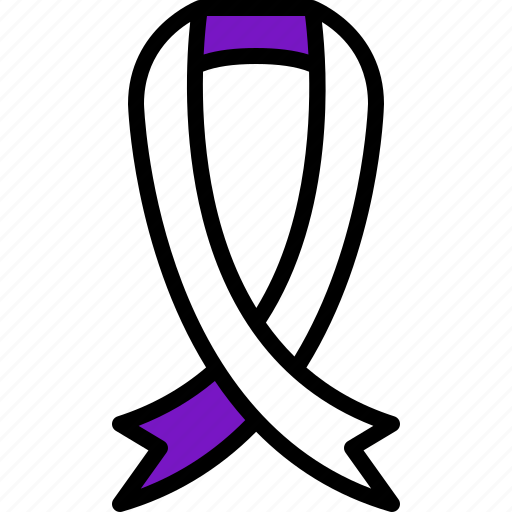 Ribbon, feminist, womens, feminism, sign icon - Download on Iconfinder