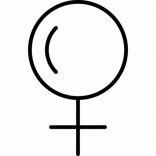 Female, gender, human, sign, women icon - Download on Iconfinder