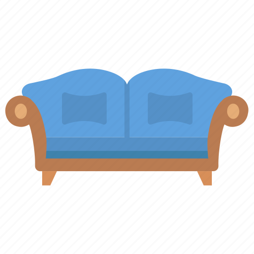 Chair, couch, furniture, settee, sofa icon - Download on Iconfinder