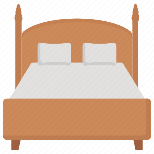 Bed, bedroom, relax, room, sleep icon - Download on Iconfinder