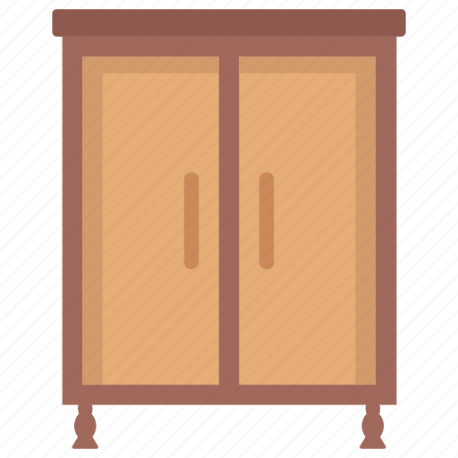 Cabinet, closet, cupboard, drawers, wardrobe icon - Download on Iconfinder