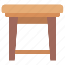 bar stool, furnishing, restaurant furniture, seating, stool