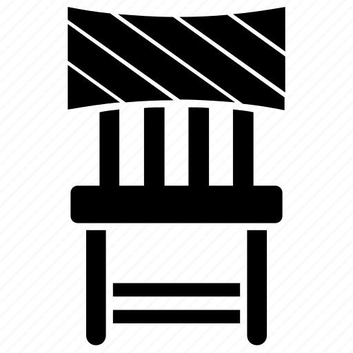 Chair, dining chair, furniture, seat, windsor chair icon - Download on Iconfinder