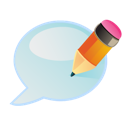 Comment, write icon - Free download on Iconfinder