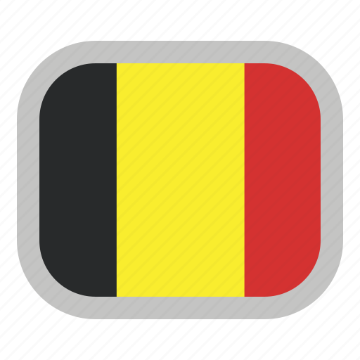Belgium, country, flag, flags, national, world icon - Download on Iconfinder