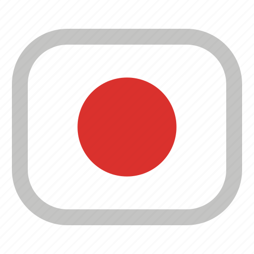 Country, flag, flags, japan, national, world icon - Download on Iconfinder