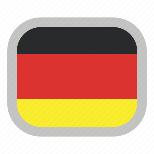 Country, flag, flags, germany, national, world icon - Download on Iconfinder