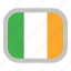 country, flag, flags, ireland, national, world 