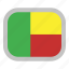 benin, country, flag, flags, national, world 