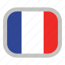 country, flag, flags, france, national, world