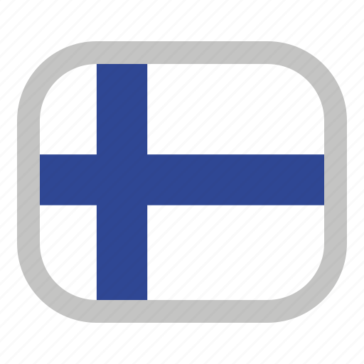 Country, finland, flag, flags, national, world icon - Download on Iconfinder