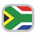 country, flag, flags, national, south africa, world