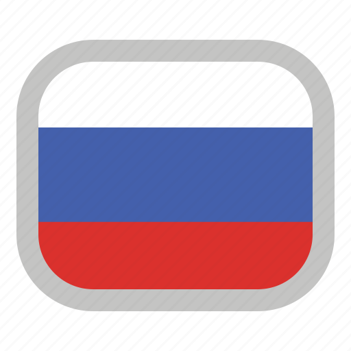Country, flag, flags, national, rusia, world icon - Download on Iconfinder