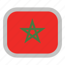 country, flag, flags, morocco, national, world