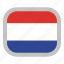 country, flag, flags, national, netherlands, world 