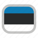 country, estonia, flag, flags, national, world