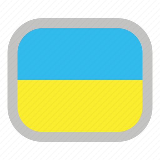 Country, flag, flags, national, ukraine, world icon - Download on Iconfinder