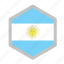 argentina, country, flag, flags, nation, national, world 