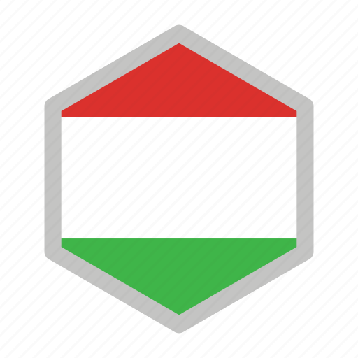 Country, flag, flags, hungary, nation, national, world icon - Download on Iconfinder