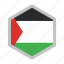 country, flag, flags, nation, national, palestine, world 
