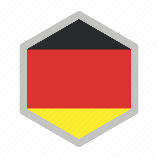 Country, flag, flags, germany, nation, national, world icon - Download on Iconfinder