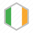 country, flag, flags, ireland, nation, national, world