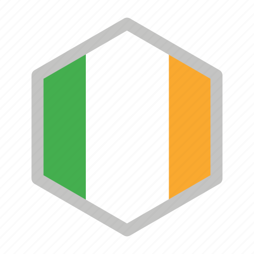 Country, flag, flags, ireland, nation, national, world icon - Download on Iconfinder