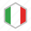 country, flag, flags, italy, nation, national, world 