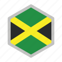 country, flag, flags, jamaica, nation, national, world