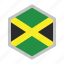 country, flag, flags, jamaica, nation, national, world 