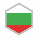 bulgaria, country, flag, flags, nation, national, world