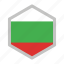bulgaria, country, flag, flags, nation, national, world 