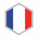 country, flag, flags, france, nation, national, world