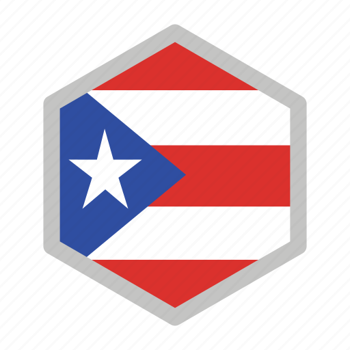 Country, flag, flags, nation, national, puerto rico, world icon - Download on Iconfinder