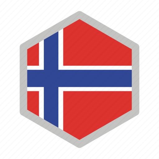 Country, flag, flags, nation, national, norway, world icon - Download on Iconfinder
