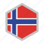 country, flag, flags, nation, national, norway, world 