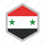 country, flag, flags, nation, national, syria, world 