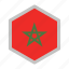 country, flag, flags, morocco, nation, national, world 