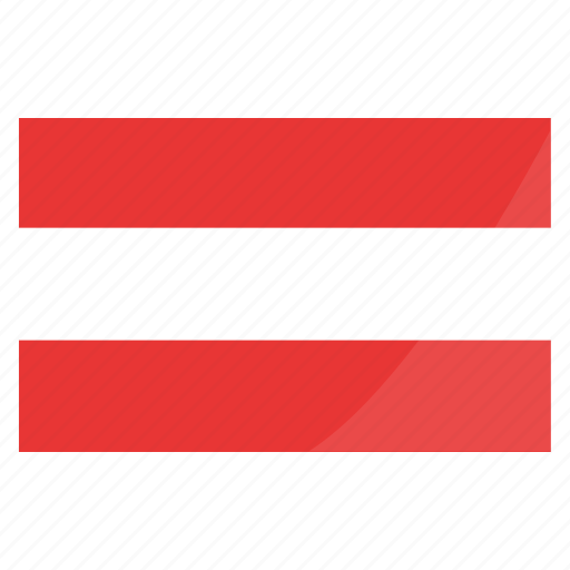 Austria, flags, national, world, flag, country icon - Download on Iconfinder