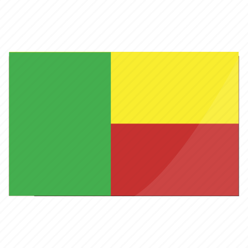 Flags, national, world, flag, benin, country icon - Download on Iconfinder