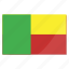 flags, national, world, flag, benin, country 
