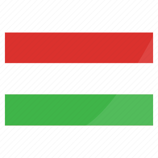 Flags, national, world, flag, hungary, country icon - Download on Iconfinder