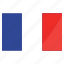 flags, national, world, flag, france, country 