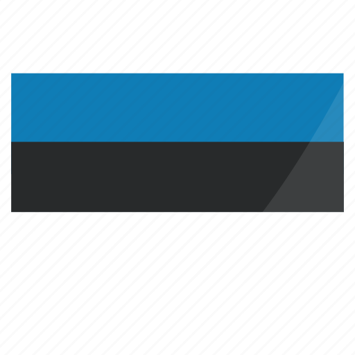 Flags, national, world, flag, estonia, country icon - Download on Iconfinder