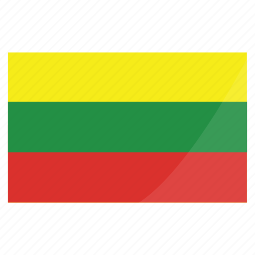 Flags, national, world, flag, country, lithuania icon - Download on Iconfinder