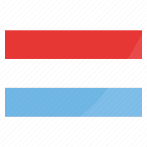 Flags, national, world, luxembourg, flag, country icon - Download on Iconfinder