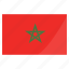 flags, national, world, flag, morocco, country 